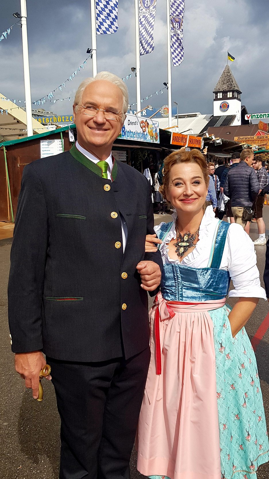Mit Wem Ist Constanze Lindner Verheiratet
