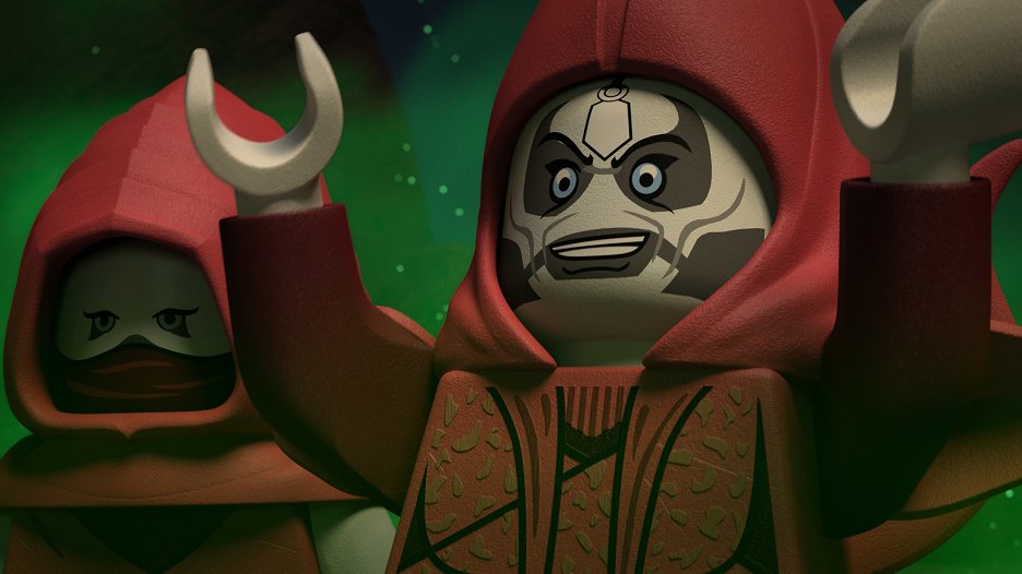LEGO Star Wars: Hrůzostrašné historky (2021) | Soundtracky | ČSFD.cz