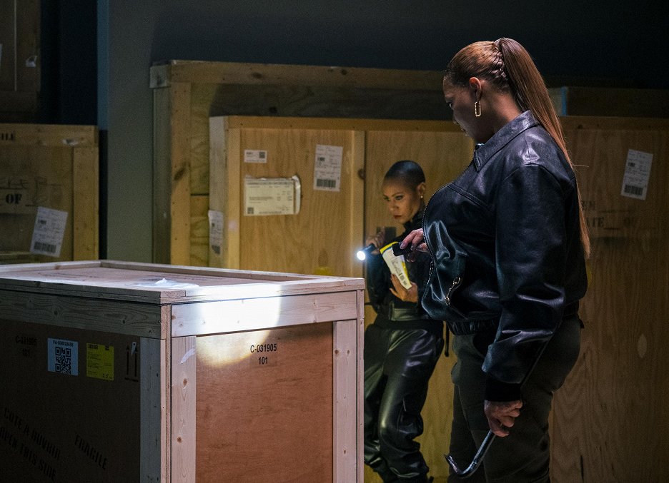 Equalizer Legacy (S02E10) (2022) ČSFD.cz