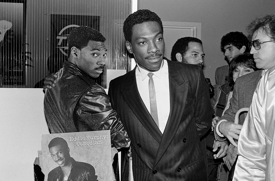 Eddie Murphy: Hollywood's Black King (2023) | ČSFD.cz