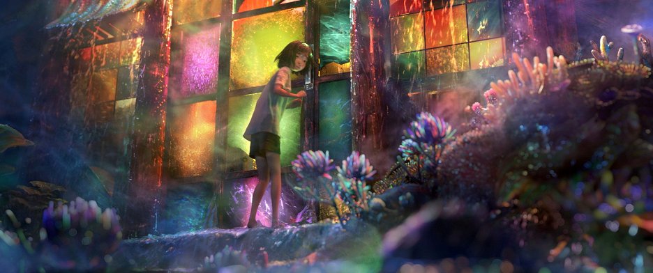 Deep Sea (2023) | ČSFD.cz