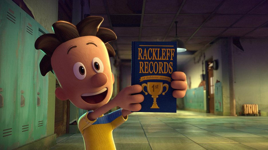 Neal Rackleff Velký Nate - Rackleff's G.O.A.T. (S02E09) (2023) | ČSFD.cz