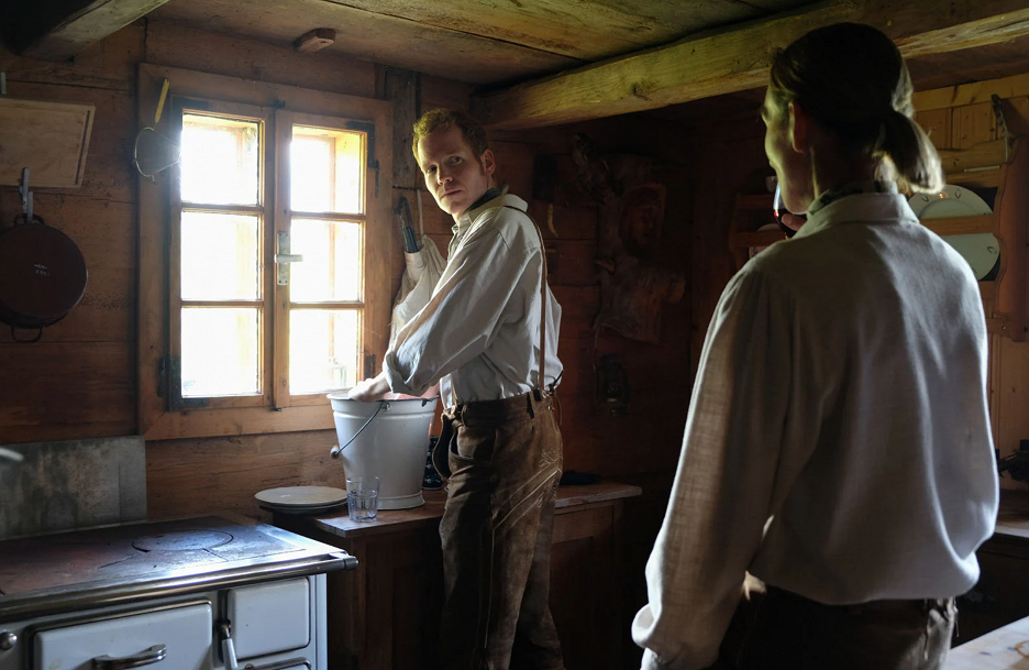 Die Höhenluft Für Alle und Keinen (2023) ČSFD.cz