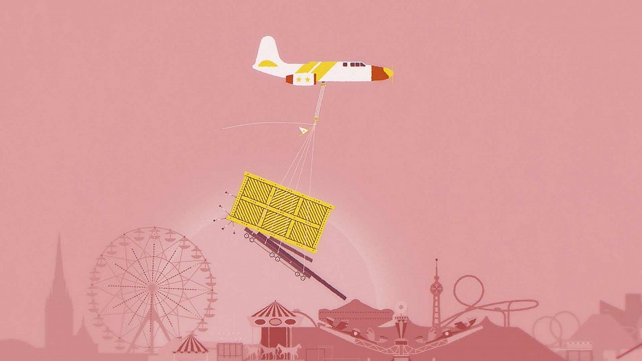 Wat zit er in die kist? (2023) | ČSFD.cz