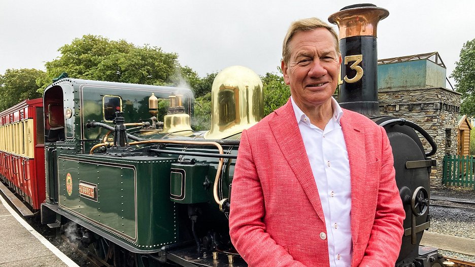 great coastal railway journeys 2023