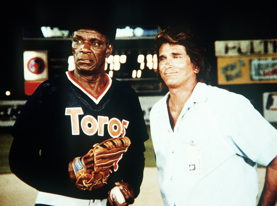 Cesta do nebe Popcorn, Peanuts and CrackerJacks (S02E07) (1985) ČSFD.cz