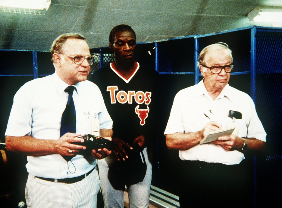 Cesta do nebe Popcorn, Peanuts and CrackerJacks (S02E07) (1985) ČSFD.cz