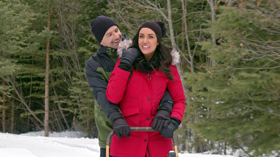 A Great North Christmas (2021) ČSFD.cz