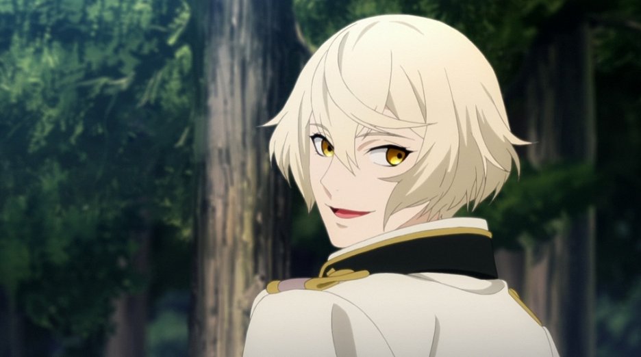 Yoken Ranbu Kacugeki: Tóken ranbu - Dai iči butai (E07) (2017) | ČSFD.cz