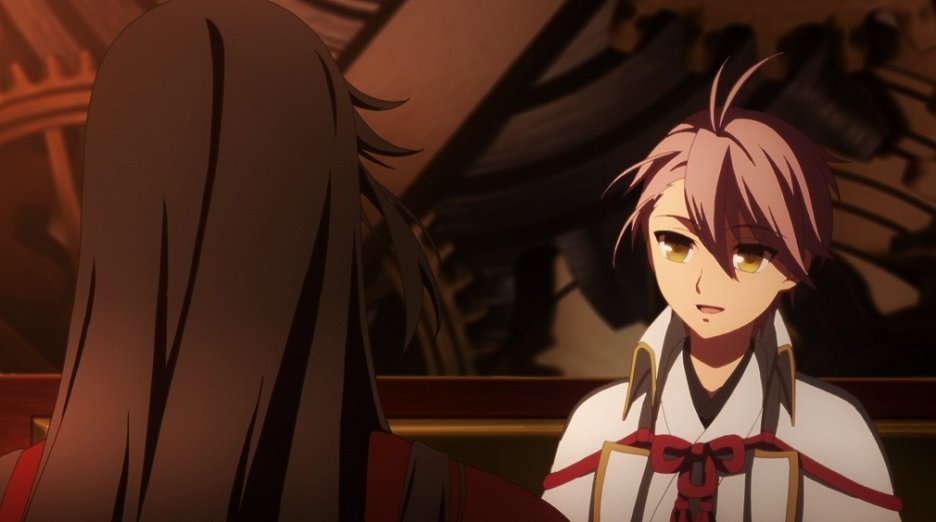 Yoken Ranbu Kacugeki: Tóken ranbu - Rekiši o mamoru (E08) (2017) | Galerie - Z ...