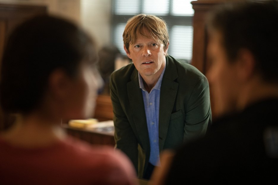 Beyond Paradise - Episode 1 (S01E01) (2023) | ČSFD.cz