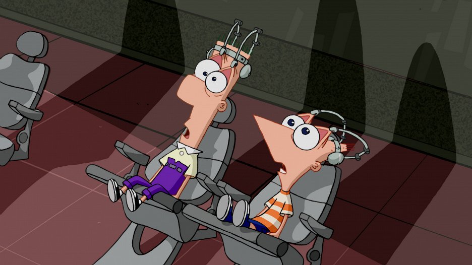 What Episode Of Phineas And Ferb Get Busted Phineas & Ferb - Phineas and Ferb Get Busted! (S01E45) (2008) | ČSFD.cz