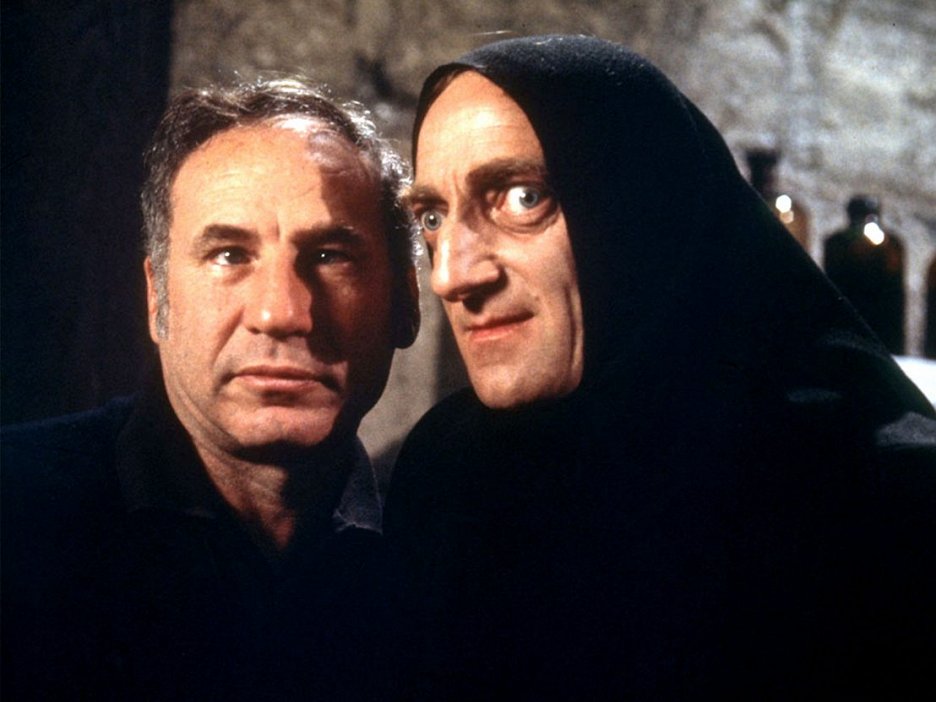 Mel Brooks geniální bavič Galerie Z filmu ČSFD cz