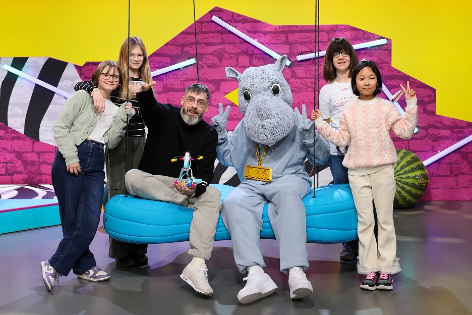  Die DIKKA-Show (2024) 