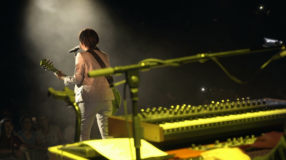 Texas, koncert v Arles 2019 (2019) Galerie Z filmu ČSFD.cz