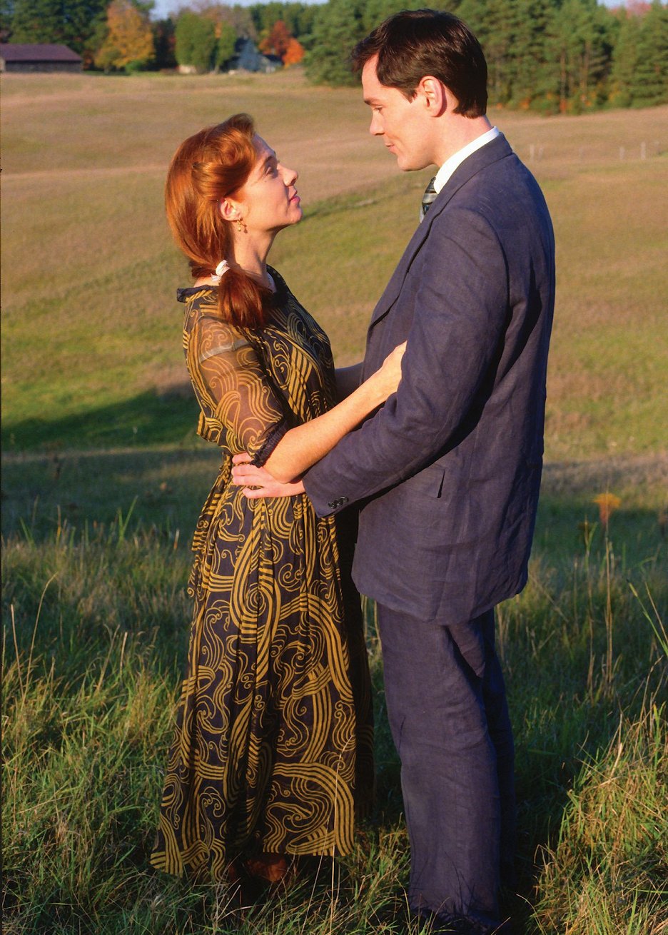 Anne of Green Gables: The Continuing Story (2000) | ČSFD.cz