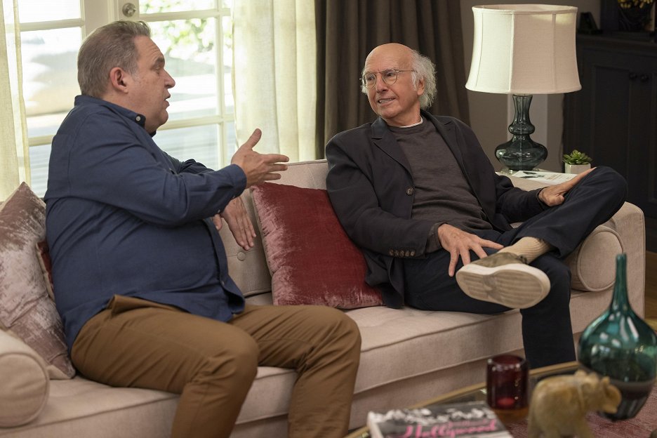 Steven Rasch Curb Your Enthusiasm - The Gettysburg Address (S12E06) (2024) | ČSFD.cz