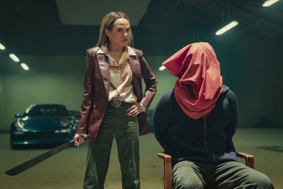  Gentlemani - Nesoucitný gentleman (E04) (2024) 