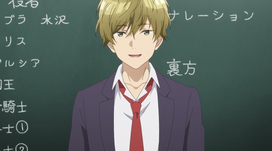 Džaku-chara Tomozaki-kun - Sekiban ni kizamareta monjó wa sekai no nazo