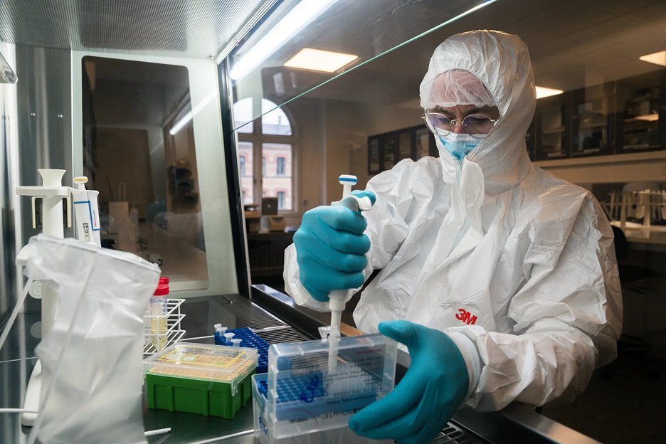 Hunt for the Oldest DNA (2024) | ČSFD.sk