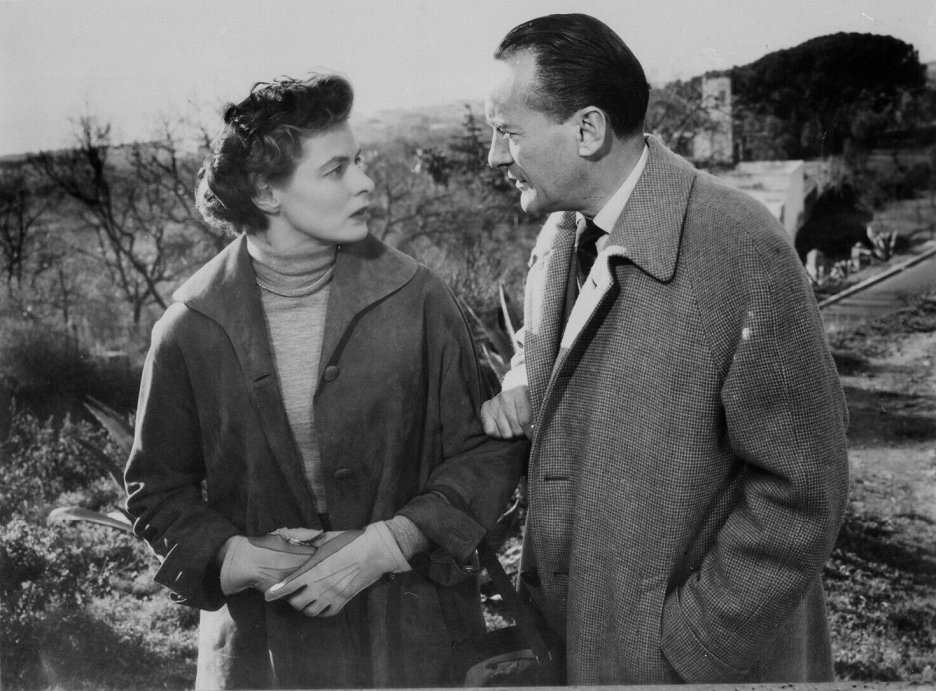 Cesta po Itálii (1954) ČSFD.sk