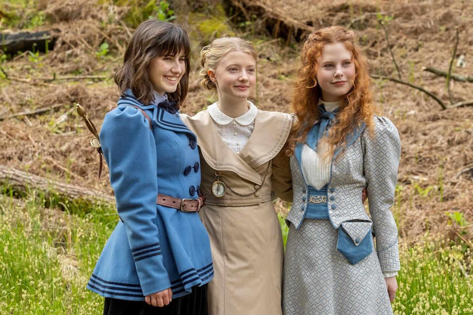 Tři princezny (2024)