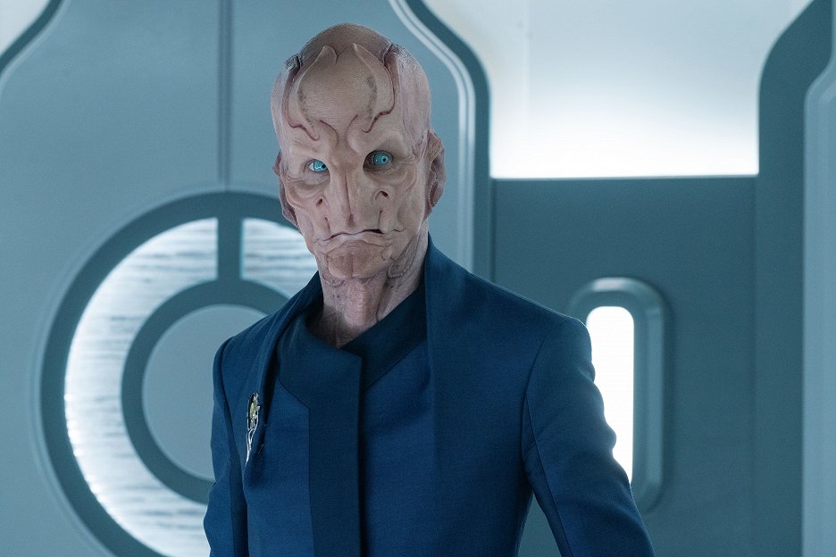 Star Trek: Discovery - Lagrange Point (S05E09) (2024) | ČSFD.cz