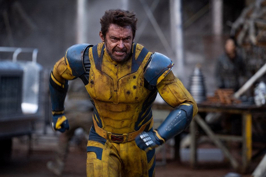Deadpool & Wolverine (2024) | ČSFD.cz