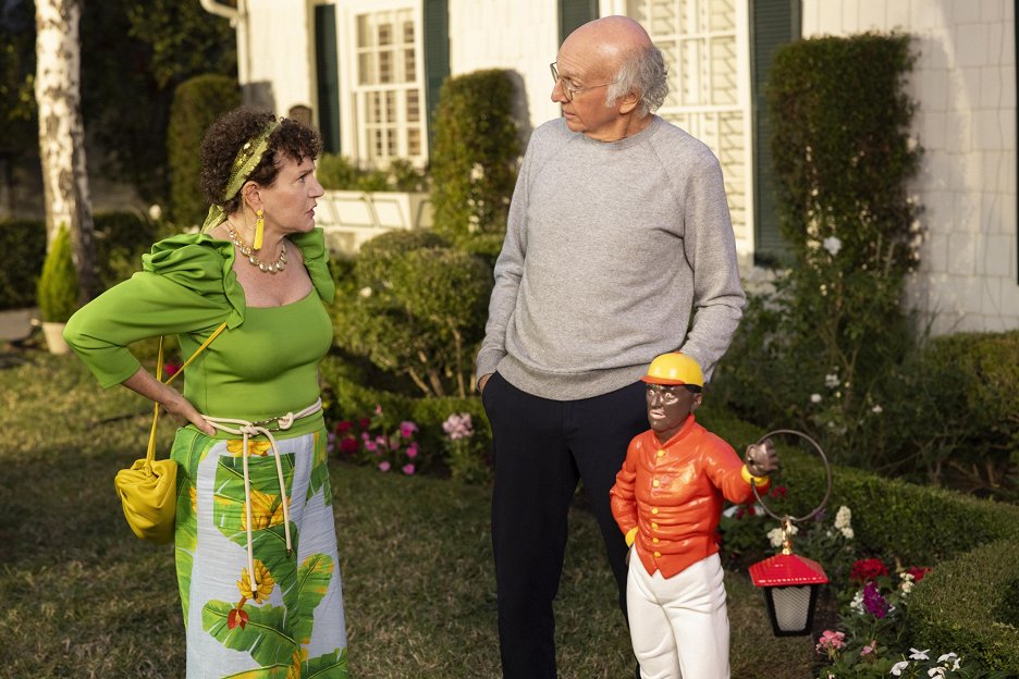 Steven Rasch Curb Your Enthusiasm - The Lawn Jockey (S12E02) (2024) | ČSFD.sk