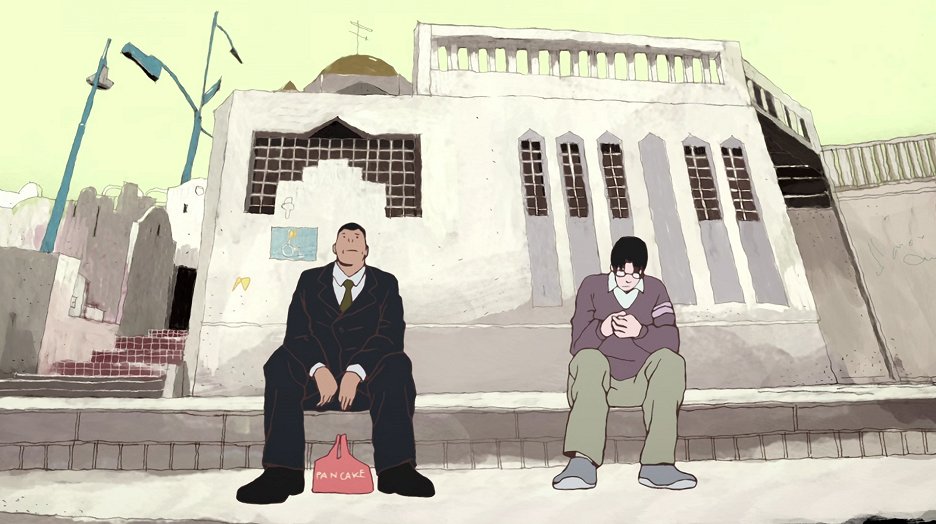 Tecu Animation Ping Pong The Animation - Či wa tecu no adži ga suru (E11) (2014) | ČSFD.cz