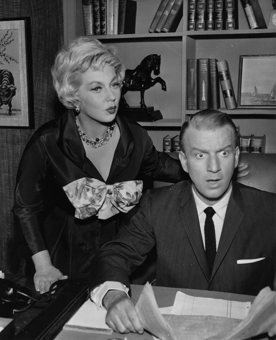 The Ann Sothern Show (1958) | ČSFD.cz