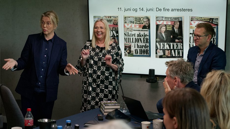 Hjerte til hjerte - Season 3 (S03) (2024) | ČSFD.cz