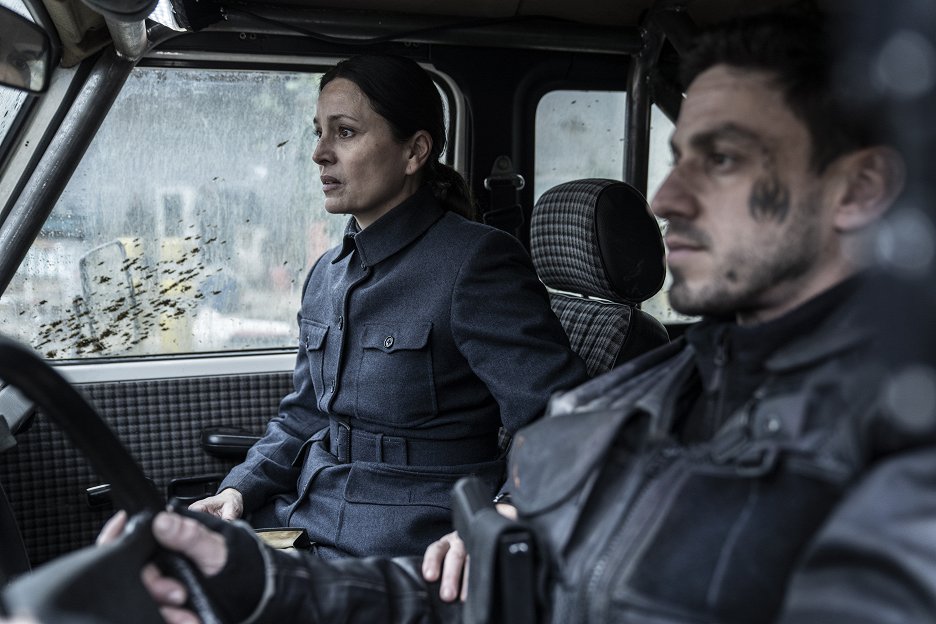 The Walking Dead: Daryl Dixon - La Gentillesse des Étrangers (S02E01