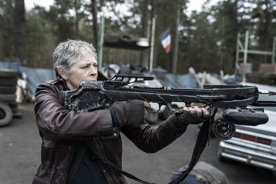 The Walking Dead: Daryl Dixon - La Gentillesse des Étrangers (S02E01