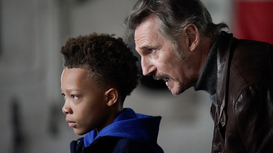 Terrence Pulliam ČSFD.cz