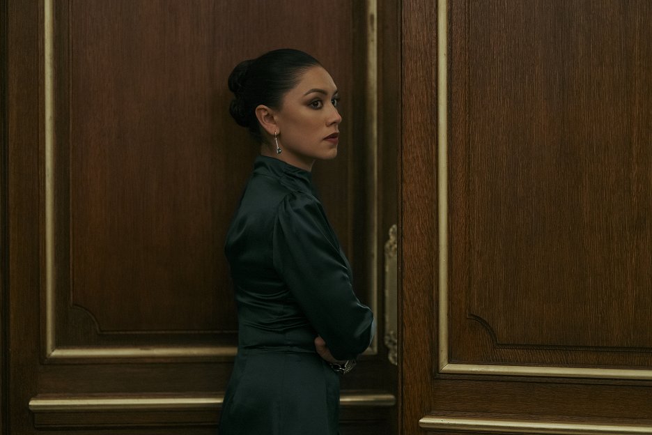 Noční agent - Zoufalá snaha (S02E04) (2025) | ČSFD.cz