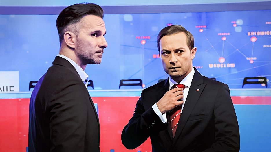 Sługa narodu - Episode 23 (S01E23) (2023) | ČSFD.cz