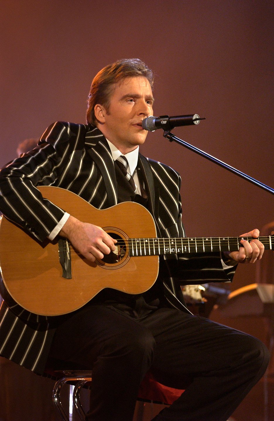 Halika Inn Estradilla: Joel Hallikainen (2004) | ČSFD.cz