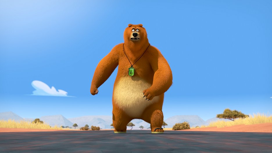 Grizzy and the Lemmings - Lemmings vrombissants (S03E42) (2021) | ČSFD.cz