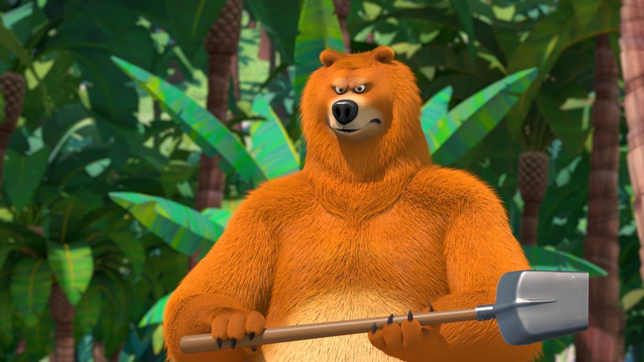 Grizzy and the Lemmings - Lemmings des sables (S03E19) (2021) | ČSFD.sk