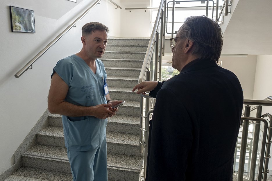 Mistři medicíny - Jakub Radocha (S03E09) (2025) | ČSFD.cz