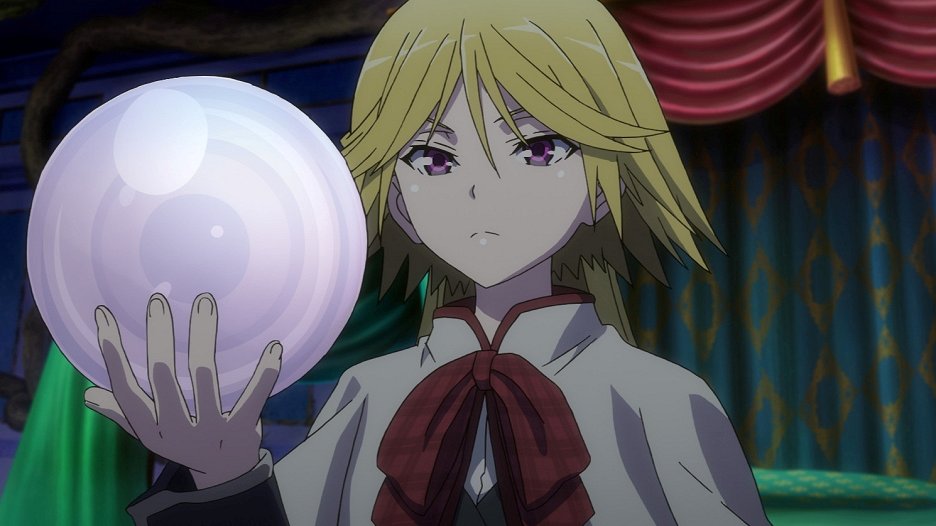 Trinity Seven: Heavens Library & Crimson Lord (2019) | ČSFD.cz