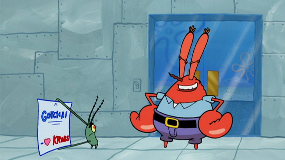 SpongeBob SquarePants New Leaf/Once Bitten (S04E13) (2006) ČSFD.cz