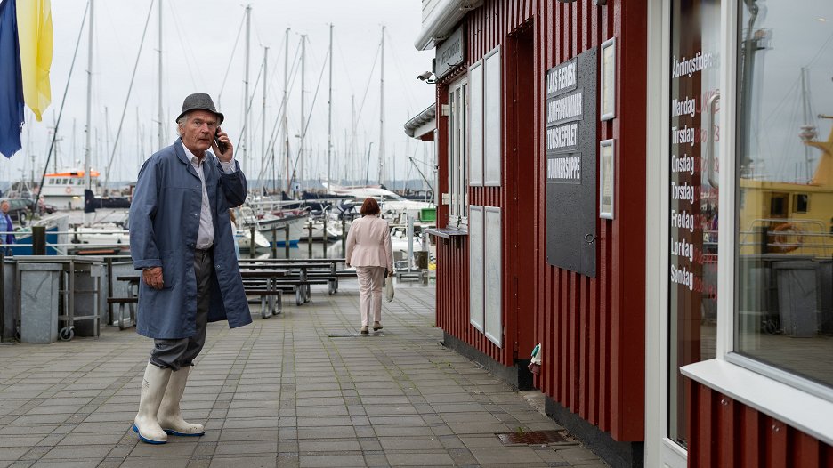 Severské vraždy - Odměna a trest (S04E01) (2023) | ČSFD.sk