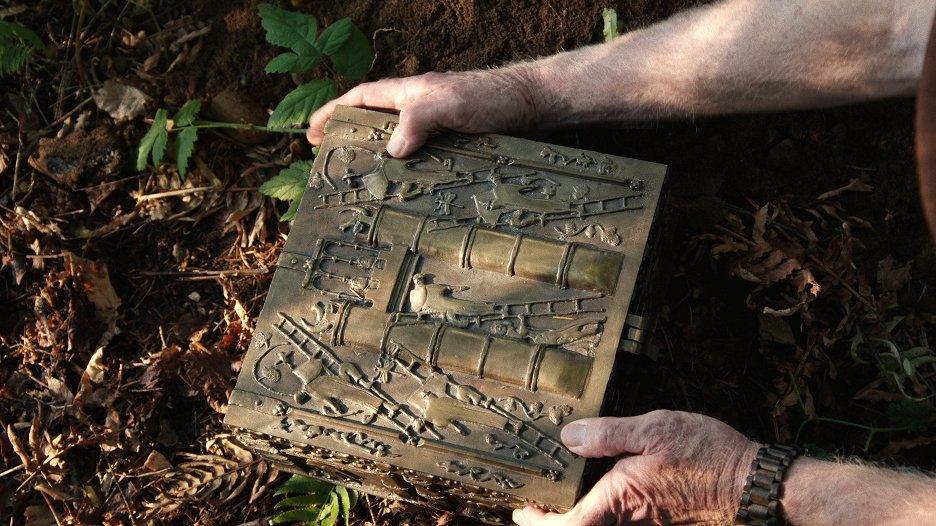 Gold & Greed: The Hunt for Fenn's Treasure - Boots on the Ground (E01 ...