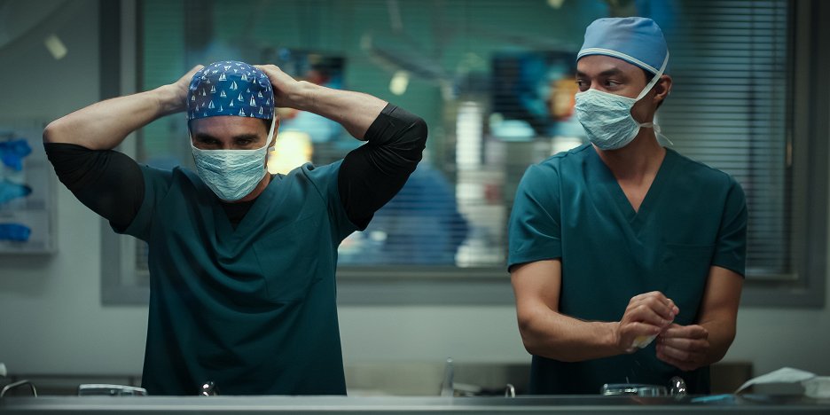 Puls - Dilemata (E07) (2025) | ČSFD.cz