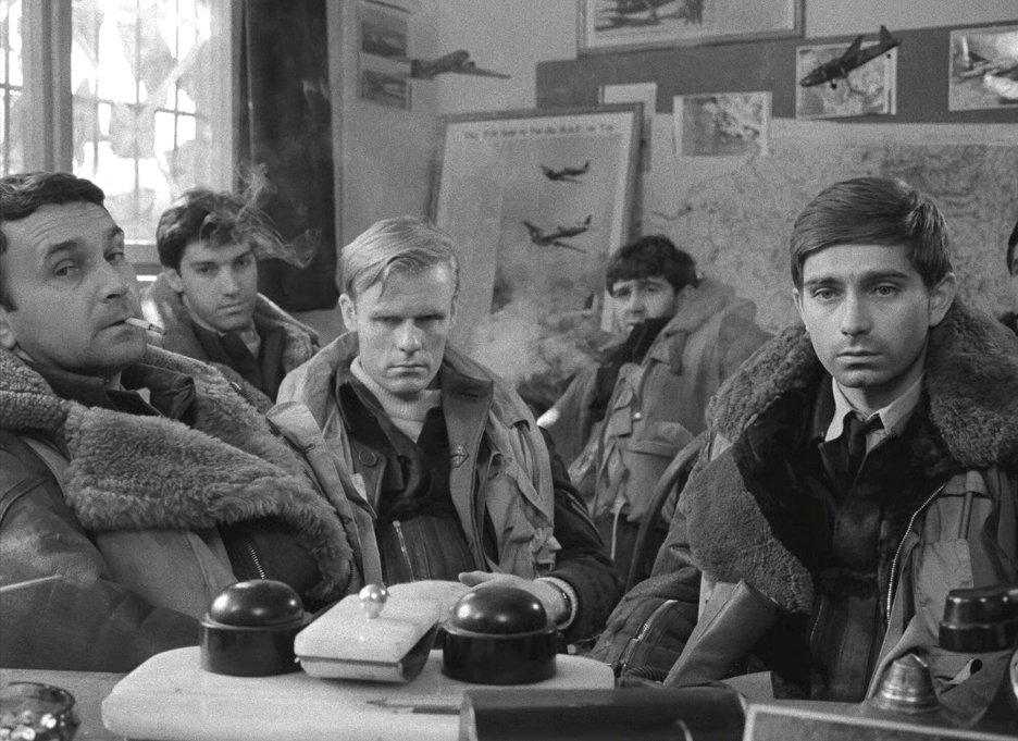 Nebeští jezdci (1968)