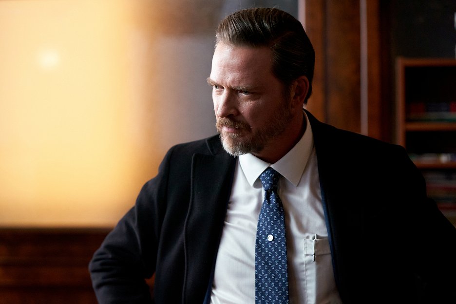 Tango Romeo Law & Order Toronto: Criminal Intent - Tango Romeo (S02E10) (2025 ...