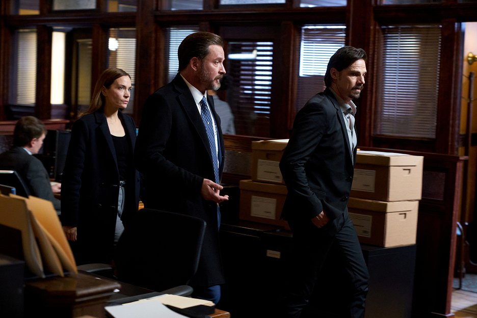 Tango Romeo Law & Order Toronto: Criminal Intent - Tango Romeo (S02E10) (2025 ...