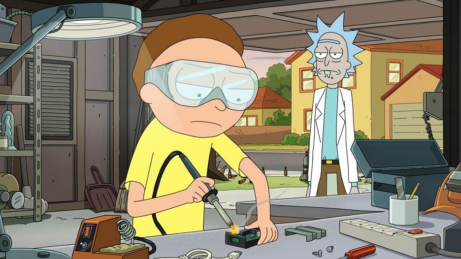 Rick a Morty - Nejhorší obavy Summer (S08E01) (2025) | ČSFD.cz